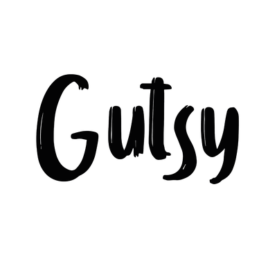 Dit is Gutsy Fashion (en daar wil jij echt onderdeel van zijn)!