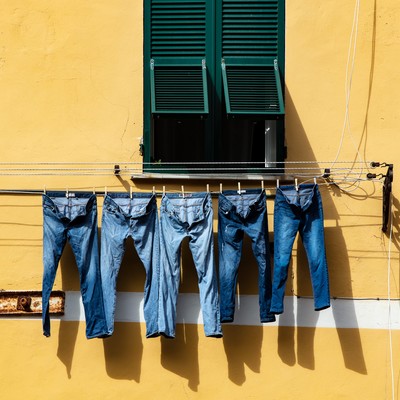 Dit is waarom: je de ene broek wel past en de andere niet 